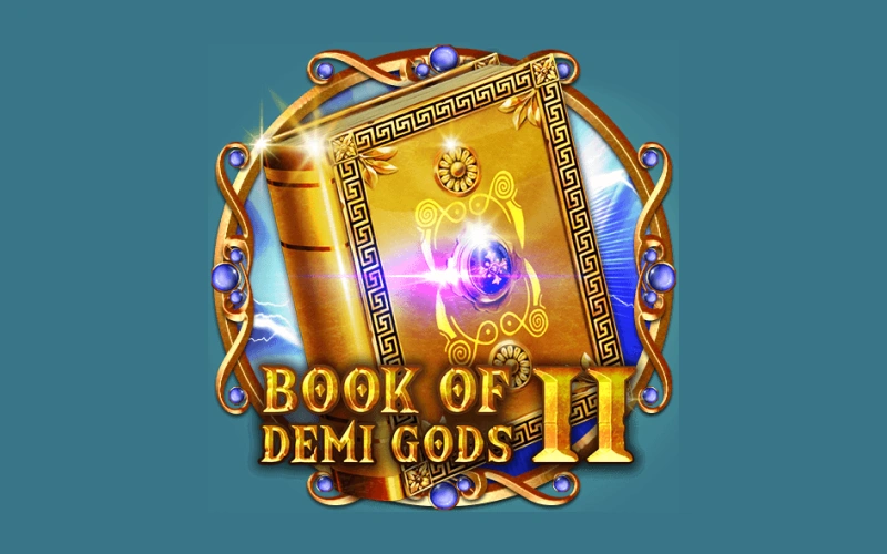 Entre no mundo mitológico de Book of Demi Gods II.
