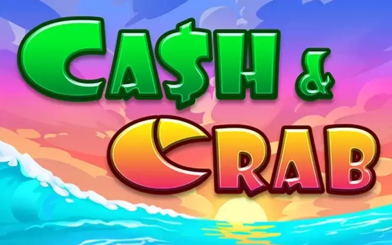 Pesque grandes prêmios no divertido jogo Cash & Crab do Play Fortuna.